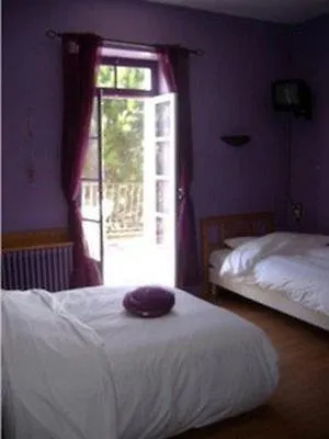 Auberge de l'Escargot d'Or Dieulefit Chambre photo
