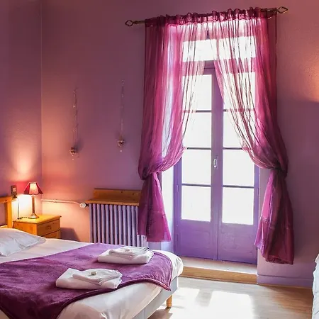 Auberge de l'Escargot d'Or Dieulefit Chambre photo
