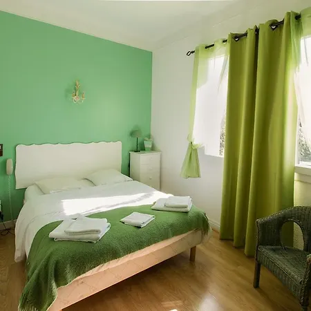 Auberge de l'Escargot d'Or Dieulefit Chambre photo