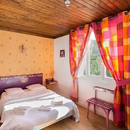 Auberge de l'Escargot d'Or Dieulefit Chambre photo