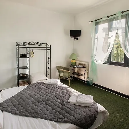 Auberge de l'Escargot d'Or Dieulefit Chambre photo